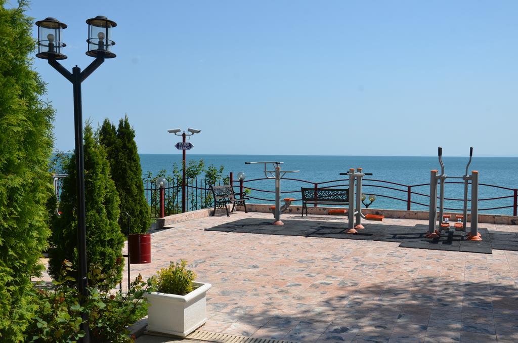 Single Private Apartments In Marina View Fort Beach สวิติ วลัส ภายนอก รูปภาพ